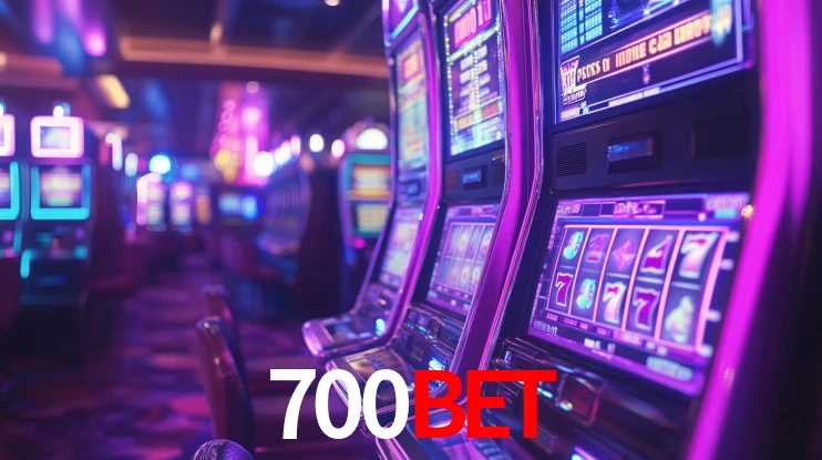 Cassino Online 700bet